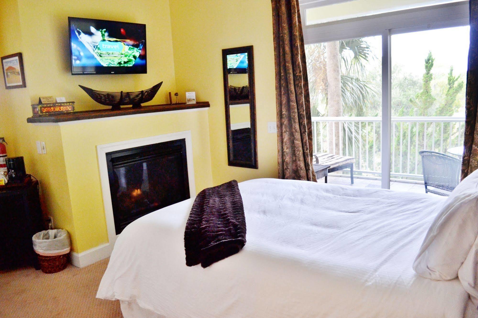 Water'S Edge Inn - Adults Only Folly Beach Exterior foto